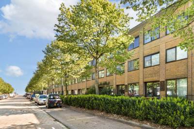 Woning Lumièrestraat 36 Amsterdam