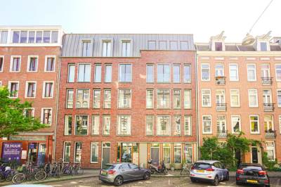 Woning Van Ostadestraat 230E Amsterdam