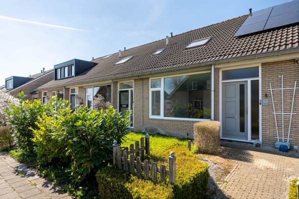 Woning Tywert 18 Wommels