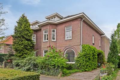Woning Koningin Wilhelminalaan 20 Waalre
