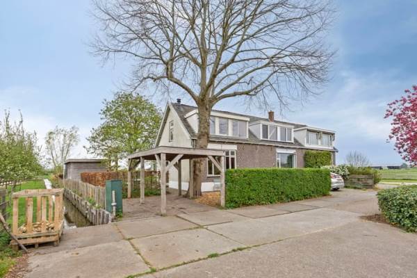 Woning Oude Leedeweg 92 Pijnacker