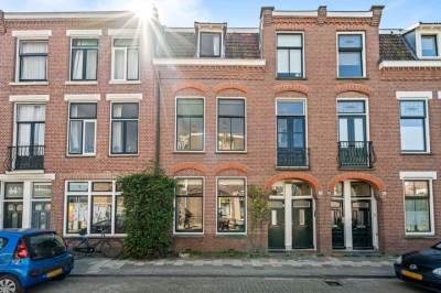 Woning Johannes de Bekastraat 16 Utrecht