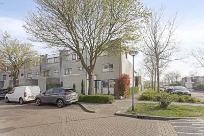 Woning Jimi Hendrixstraat 10 Almere