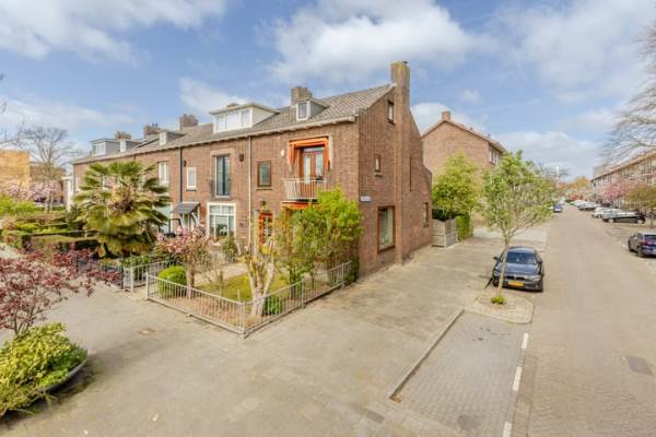 Woning Roerdomplaan 35 Rotterdam