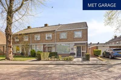 Woning Lindenbleek 25 Etten-Leur