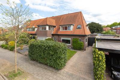 Woning Jacob Catsstraat 21 Hilversum