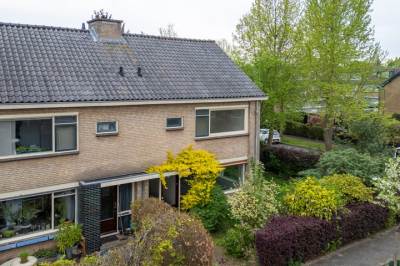 Woning Professor Bronkhorstlaan 44 Vleuten