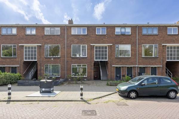 Woning Wijkeroogstraat 14 Velsen-Noord