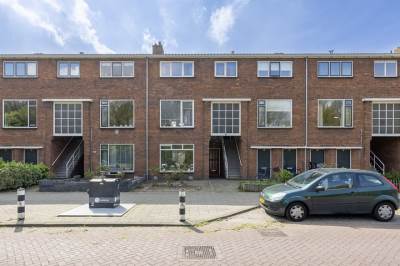 Woning Wijkeroogstraat 14 Velsen-Noord