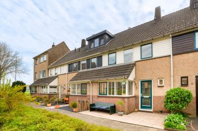 Woning Hogemaad 7 Velserbroek