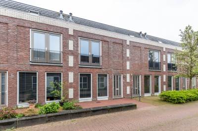 Woning 3e Vegelindwarsstraat 14 Leeuwarden