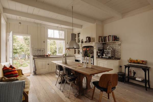 Woning Nieuwendammerdijk 307 Amsterdam