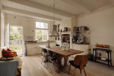 Woning Nieuwendammerdijk 307 Amsterdam