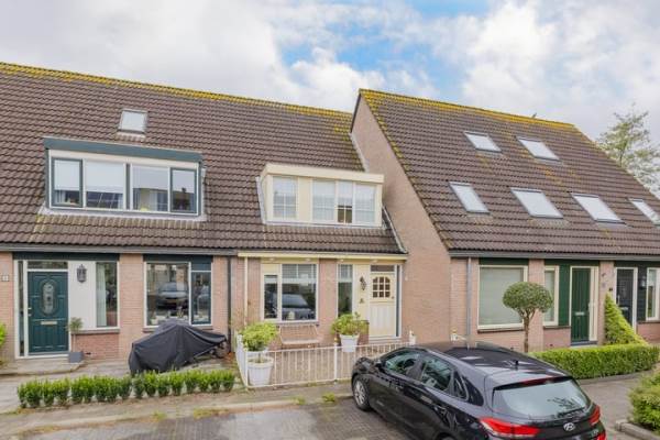 Woning Gerstland 6 Velserbroek