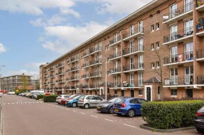 Woning Akbarstraat 18C Amsterdam