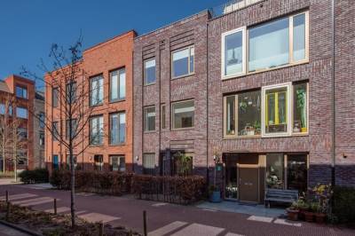 Woning Gravin Margarethastraat 5 Delft