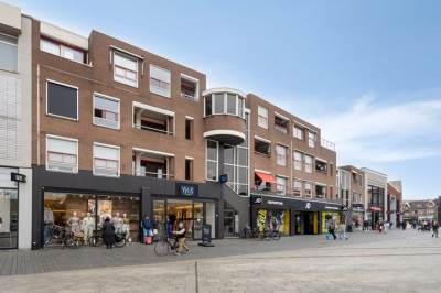 Woning H.J. van Heekplein 51A Enschede