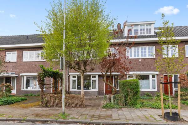 Woning Prof. Adolf Mayerlaan 25 Utrecht