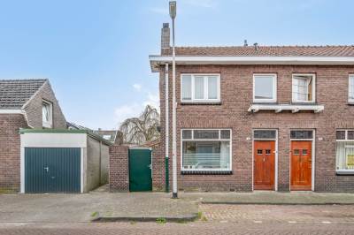 Woning Buys Ballotstraat 2 Tilburg