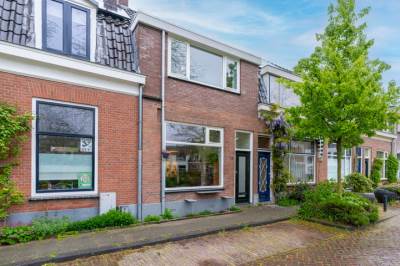 Woning Kerkweg 19 Utrecht