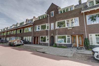 Woning Cremerstraat 242 Utrecht