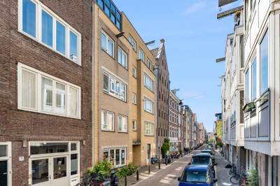 Woning Vinkenstraat 73B Amsterdam