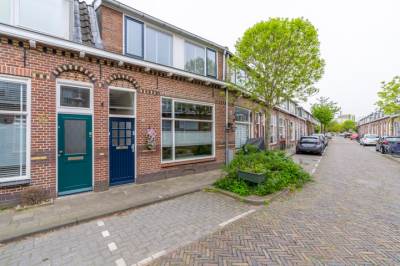 Woning Concordiastraat 24 Utrecht