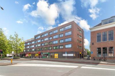 Woning Merelstraat 90 Utrecht