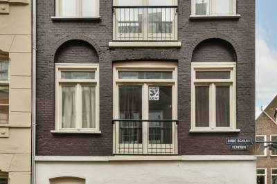 Woning Oudeschans 16D Amsterdam