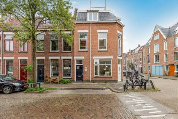 Woning Nieuwe Koekoekstraat 117 Utrecht