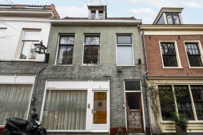 Woning Vlamingstraat 1RD Haarlem
