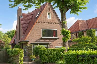 Woning Frans Halslaan 19 Hilversum