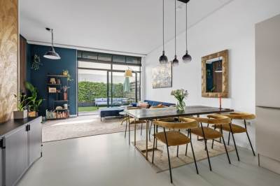 Woning De Ruyterstraat 22 Rotterdam