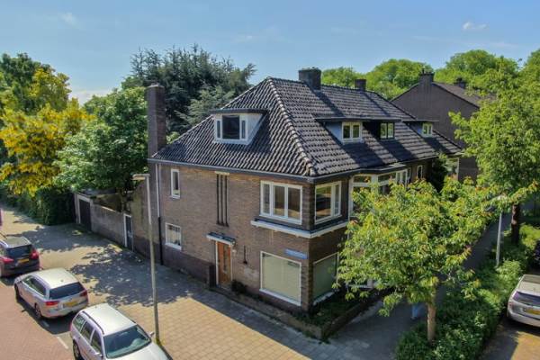 Woning Prinses Margrietstraat 136 Utrecht