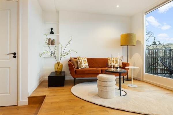 Woning Rapenburgerstraat 834 Amsterdam