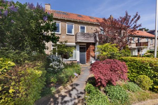 Woning Narcissenlaan 19 Bennebroek