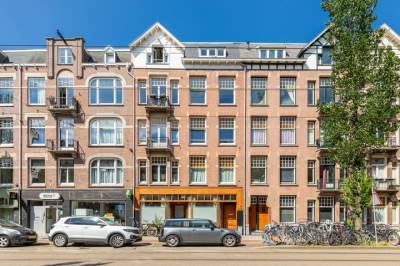 Woning Admiraal De Ruijterweg 1113 Amsterdam