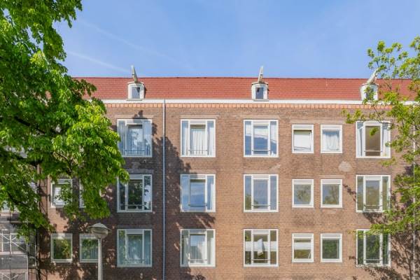Woning Gibraltarstraat 762 Amsterdam