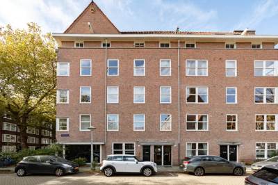 Woning Joos de Moorstraat 31 Amsterdam