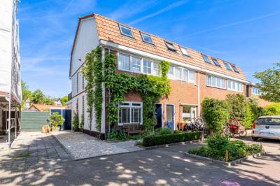 Woning Van Leeuwenhoekstraat 29 Hilversum