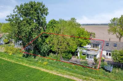 Woning Oudendijk 28 Goudswaard