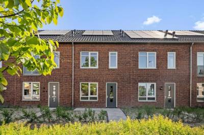 Woning Doornboomstraat 2C Oost West en Middelbeers