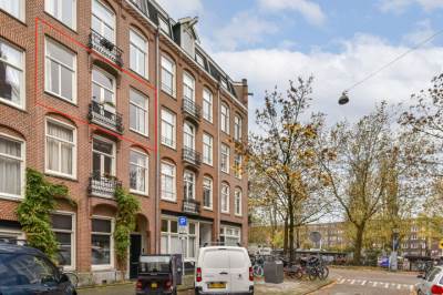 Woning Van Ostadestraat 62 Amsterdam