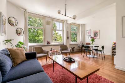 Woning Geuzenstraat 413 Amsterdam