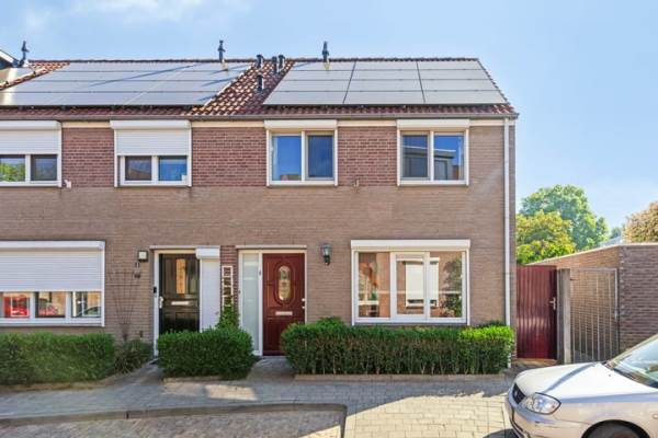 Woning Slotstraat 6 Tilburg