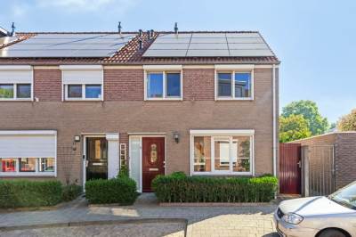 Woning Slotstraat 6 Tilburg