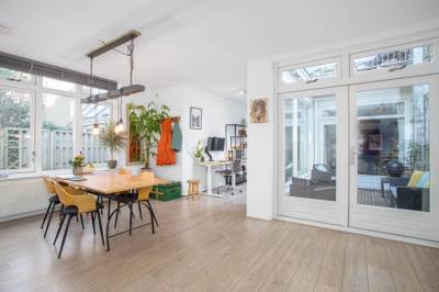 Woning Weerdsingel W.Z. 18C Utrecht