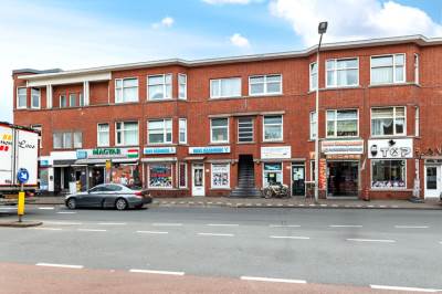 Woning Hoefkade 1240 Den Haag