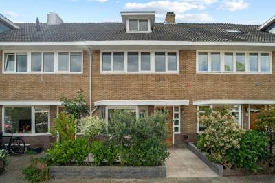 Woning Jan Luykenstraat 15 Utrecht