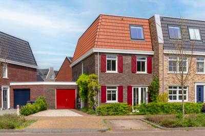 Woning Haarzichtlaan 107 Vleuten
